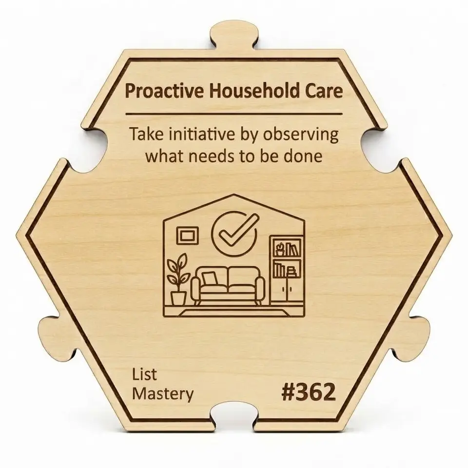 Define Your One Thing — Puzzle4Life™ piece front