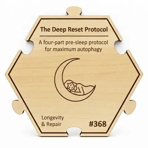 Autophagy Activator — Puzzle4Life™ piece front