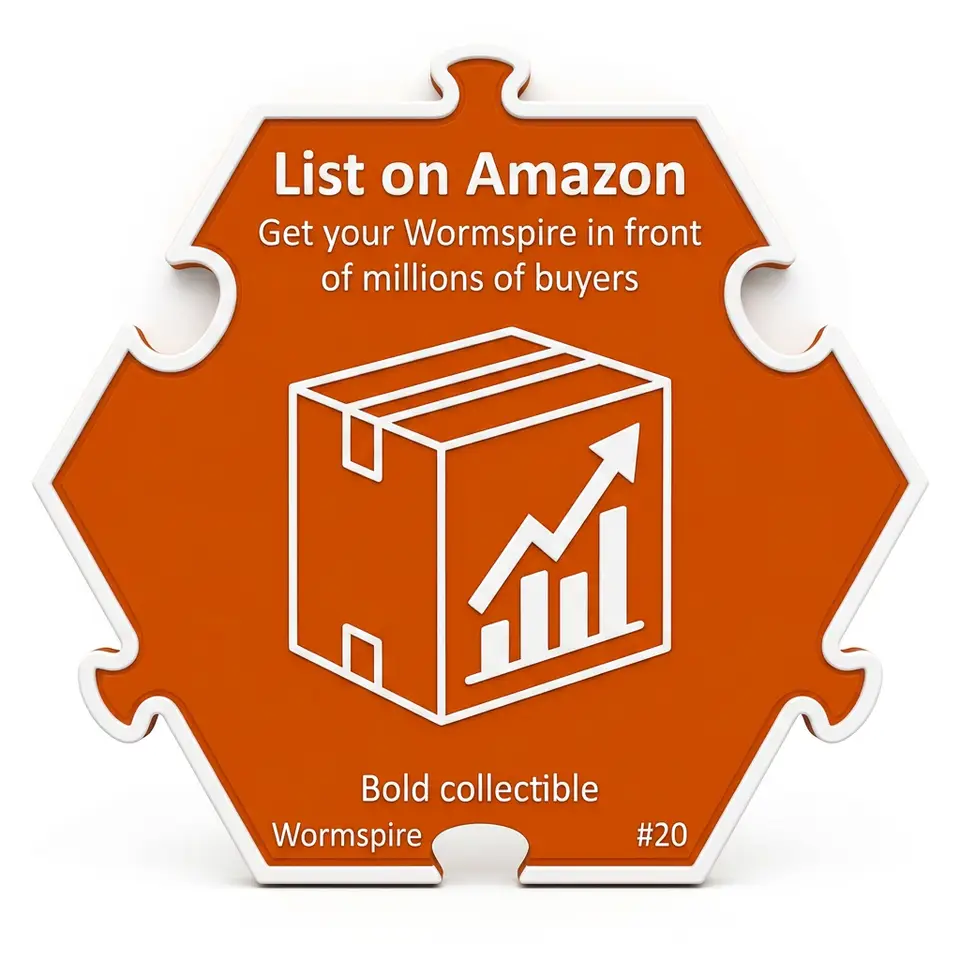 List — Puzzle4Life™ piece front