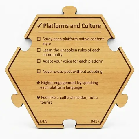 Day Trading Attention Set #417 — Puzzle4Life™ piece back