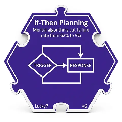 If Then — Puzzle4Life™ piece front