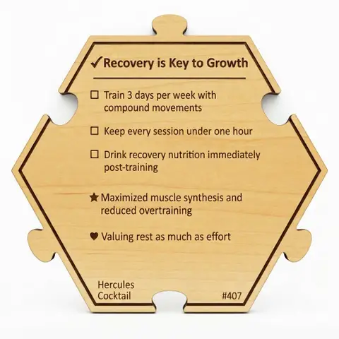 Recovery is Key — Puzzle4Life™ piece back