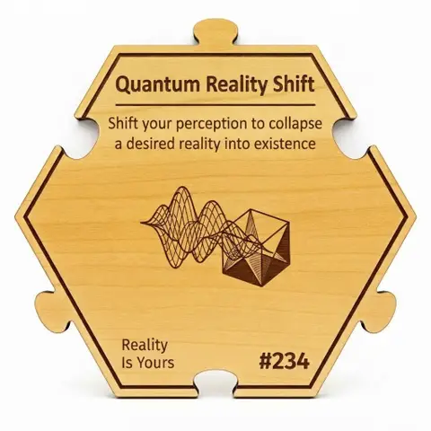 The Trap of Separation — Puzzle4Life™ piece front