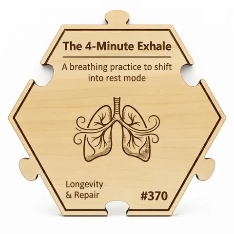 Build Your Sleep Cave — Puzzle4Life™ piece front