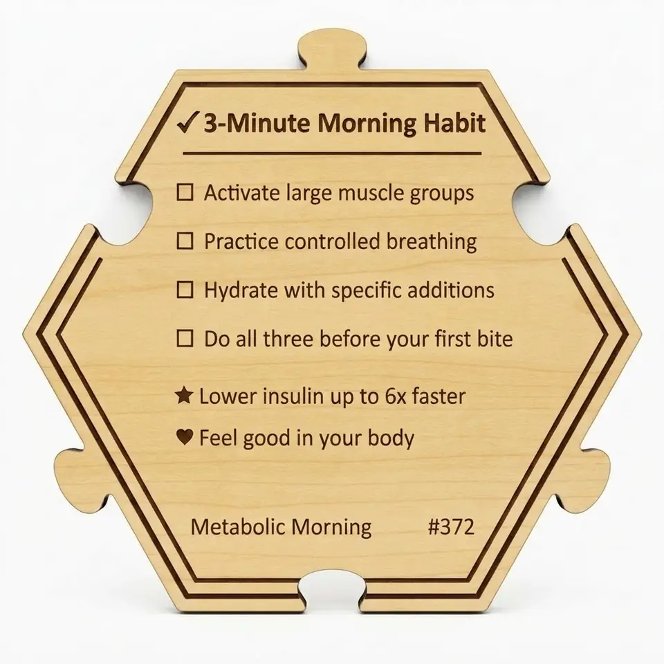 Start With Liquid Life — Puzzle4Life™ piece back