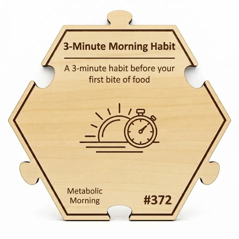 Start With Liquid Life — Puzzle4Life™ piece front