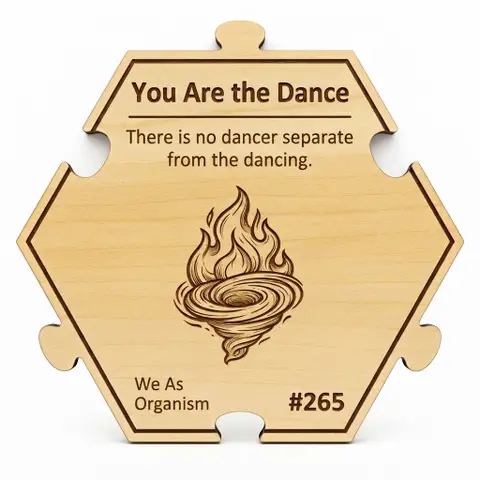 You Are the Dance — Puzzle4Life™ piece front