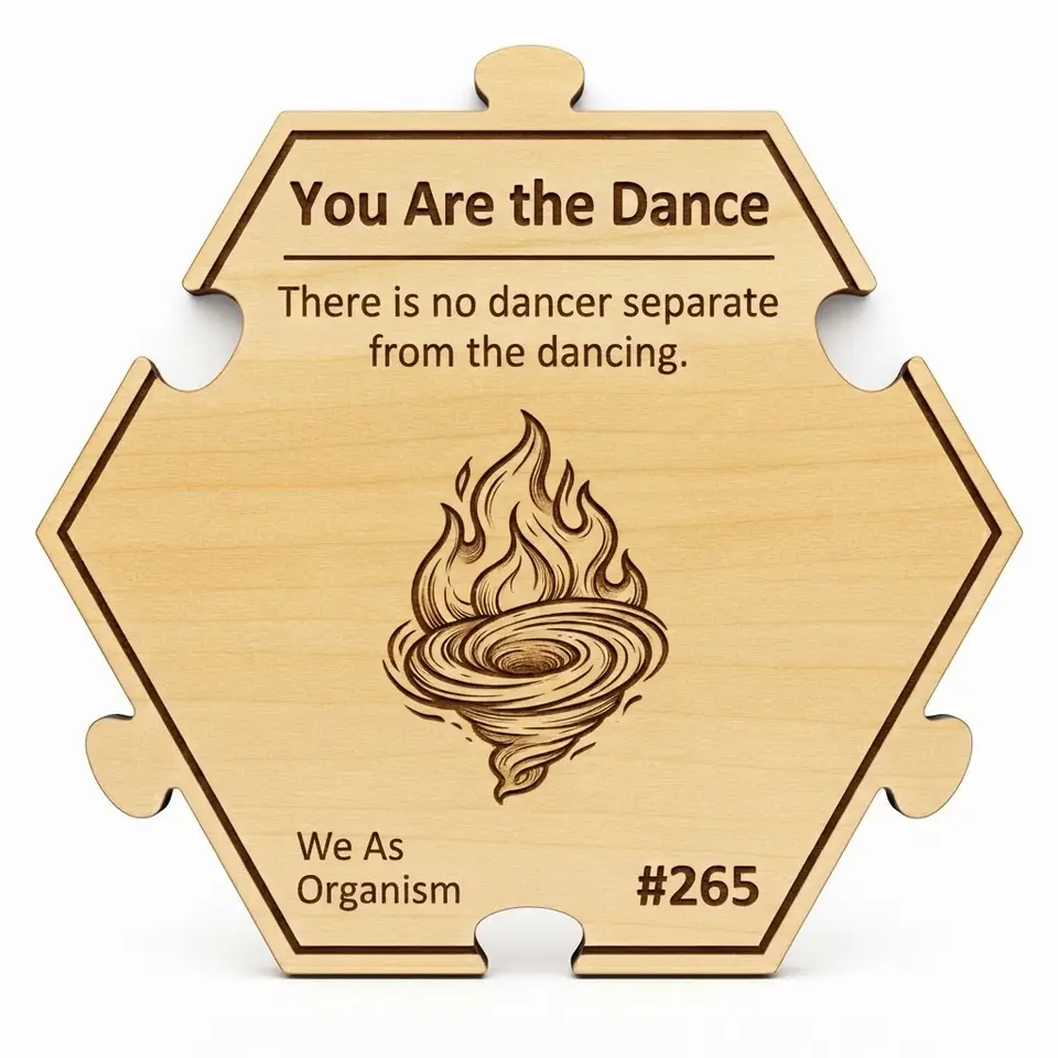 You Are the Dance — Puzzle4Life™ piece front