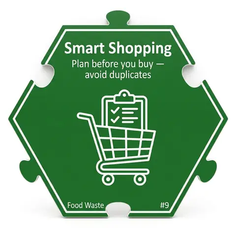 Smart — Puzzle4Life™ piece front