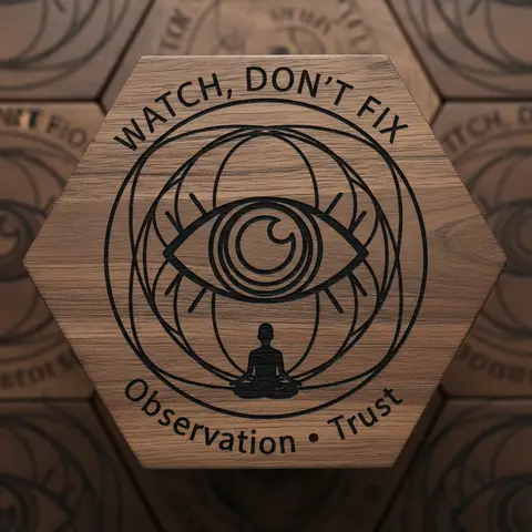 The Nature of Reality — Puzzle4Life™ piece front