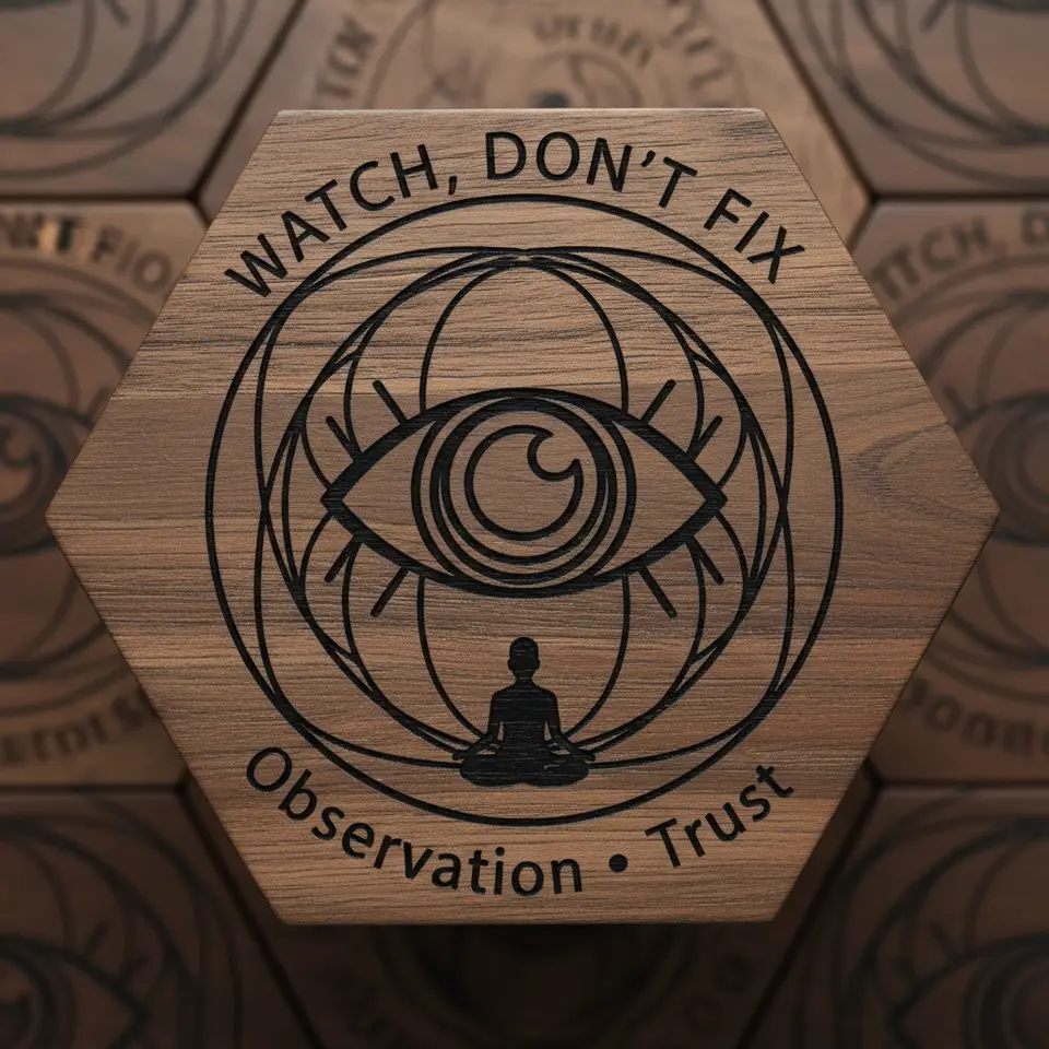 The Nature of Reality — Puzzle4Life™ piece front