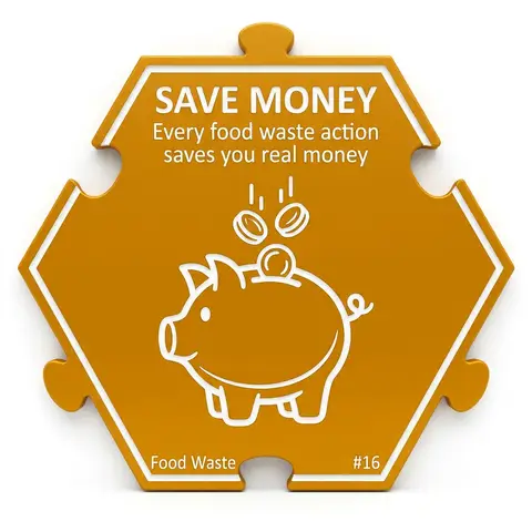 Save — Puzzle4Life™ piece front